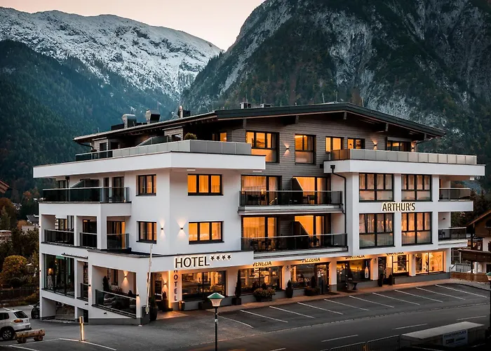 Arthur\'s Hotel am Achensee