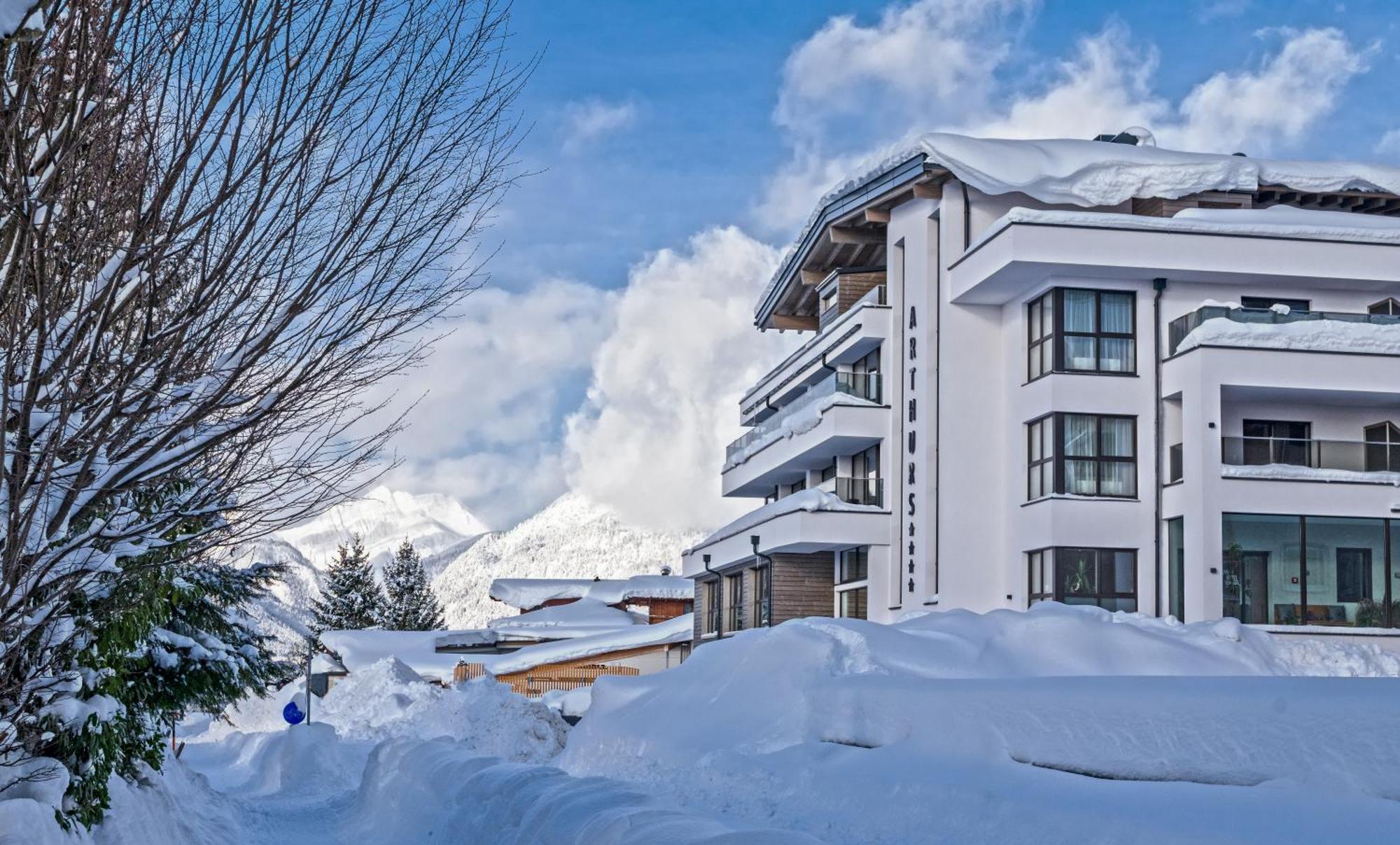 Arthur's Am Achensee 4* Maurach (Achensee)