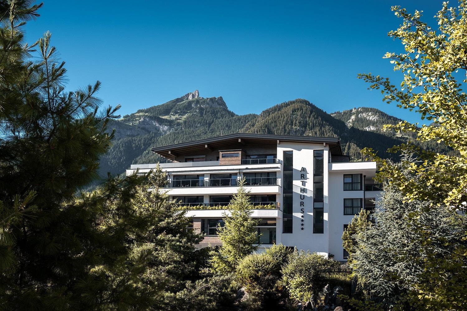 Hotel Arthur's Am Achensee