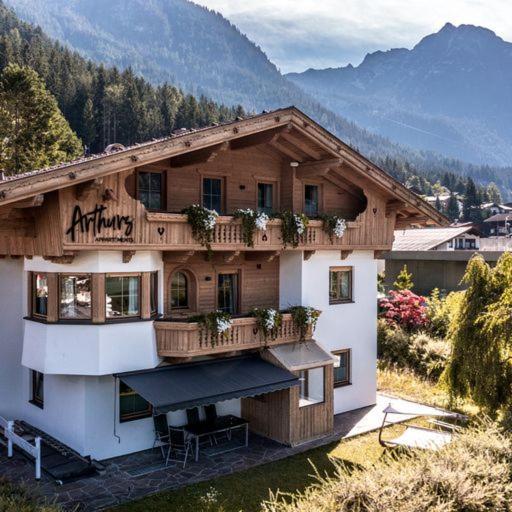 Hotel Arthur's Am Achensee