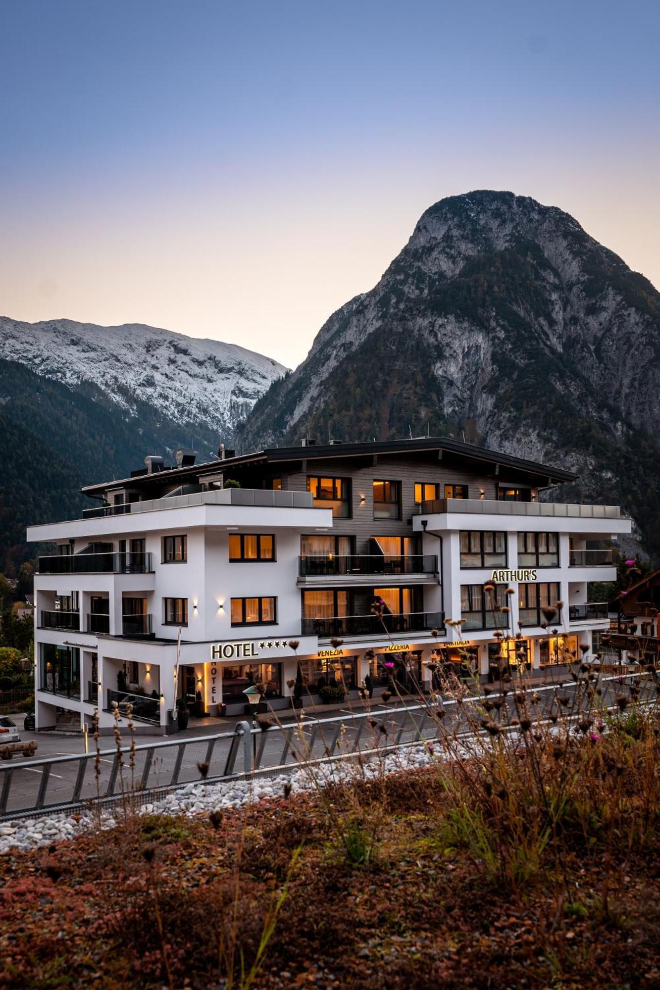 Arthur's Am Achensee Hotel