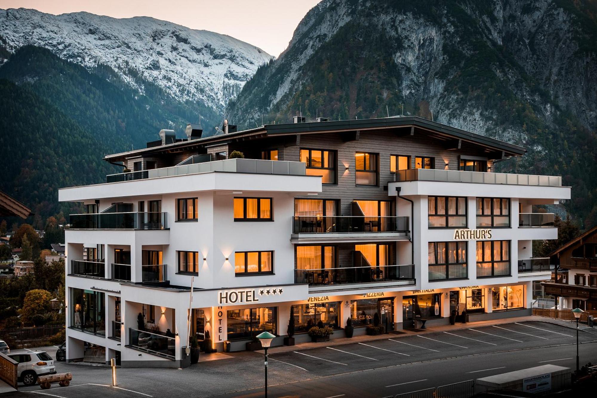 Hotel Arthur's Am Achensee