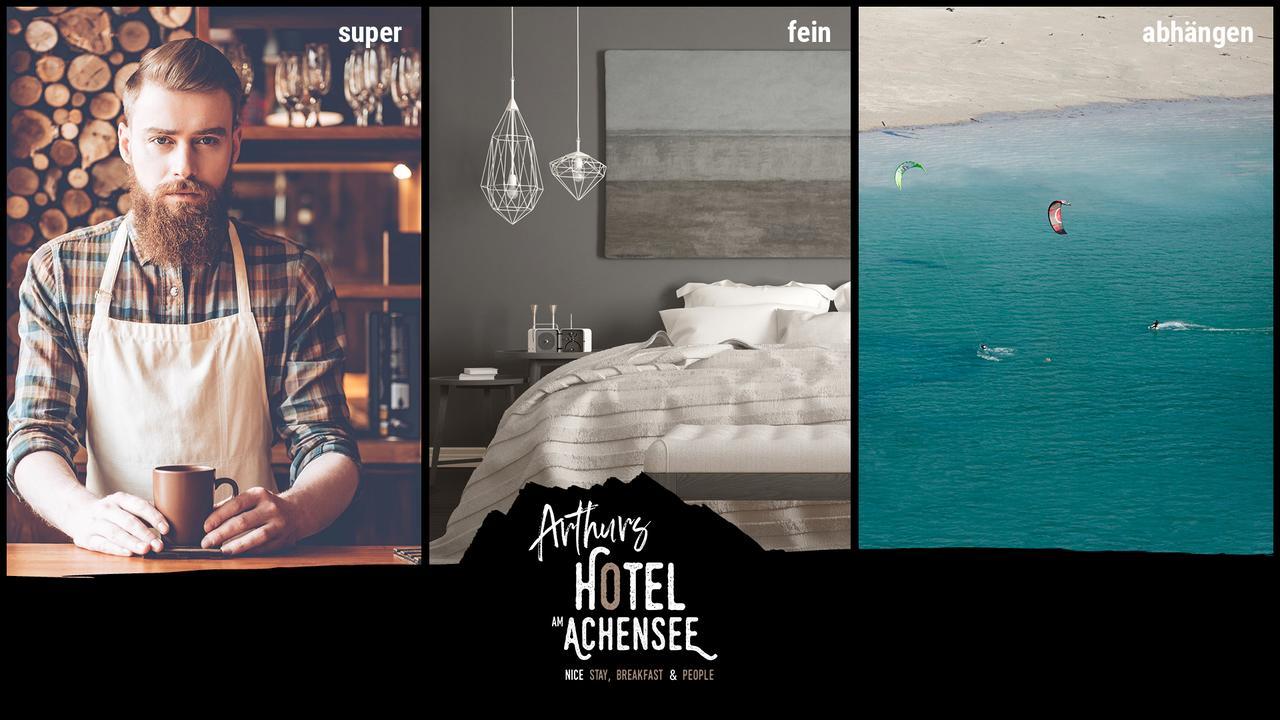 Hotel Arthur's Am Achensee Maurach (Achensee)