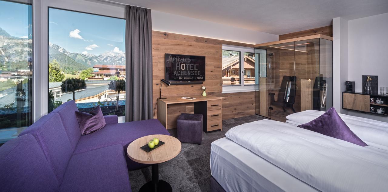 Hotel Arthur's Am Achensee