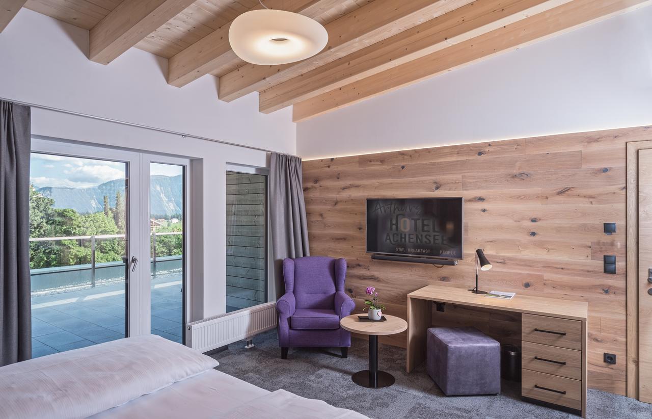 Arthur's Am Achensee Hotel Maurach (Achensee)